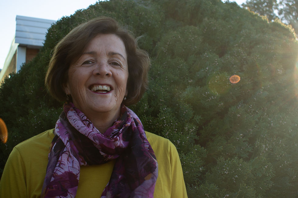 Kerrie Lindsay - WCF Board Member