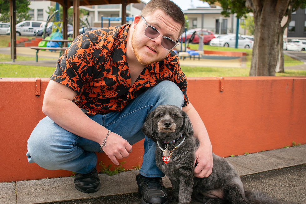 NDIS Supported Independent Living