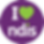 Registered NDIS Provider Logo