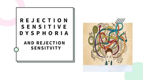 Journal Article Review: Rejection Sensitive Dysphoria