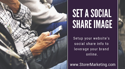 Social Share Image Sharing Storer Marketing Onlie Marketing