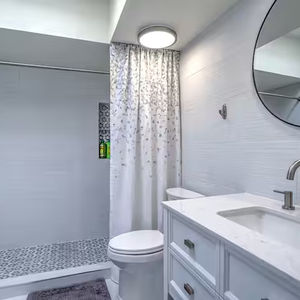Modern Bathroom Designs