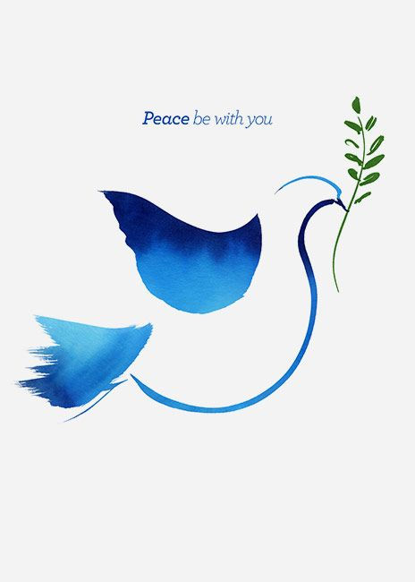 Peace Be With You 🙏