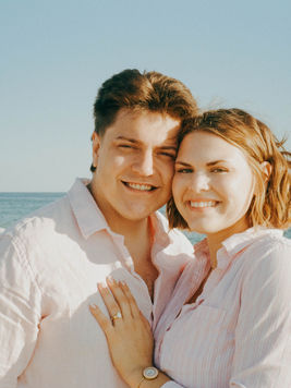 09.22 We're getting married!!!