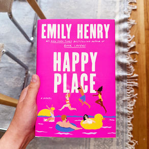 book review: Happy Place by Emily Henry