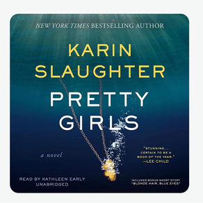 book review: Pretty Girls by Karin Slaughter