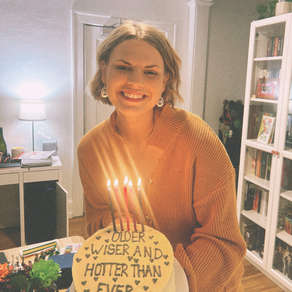 03.10.2023 - beating the birthday blues