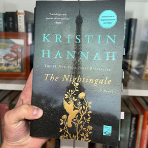 book review: The Nightingale by Kristin Hannah