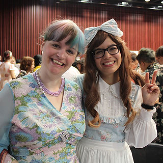 Funny Bunny and I