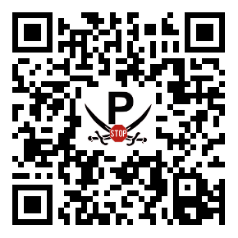 QR-Code - Stop Quishing - FR