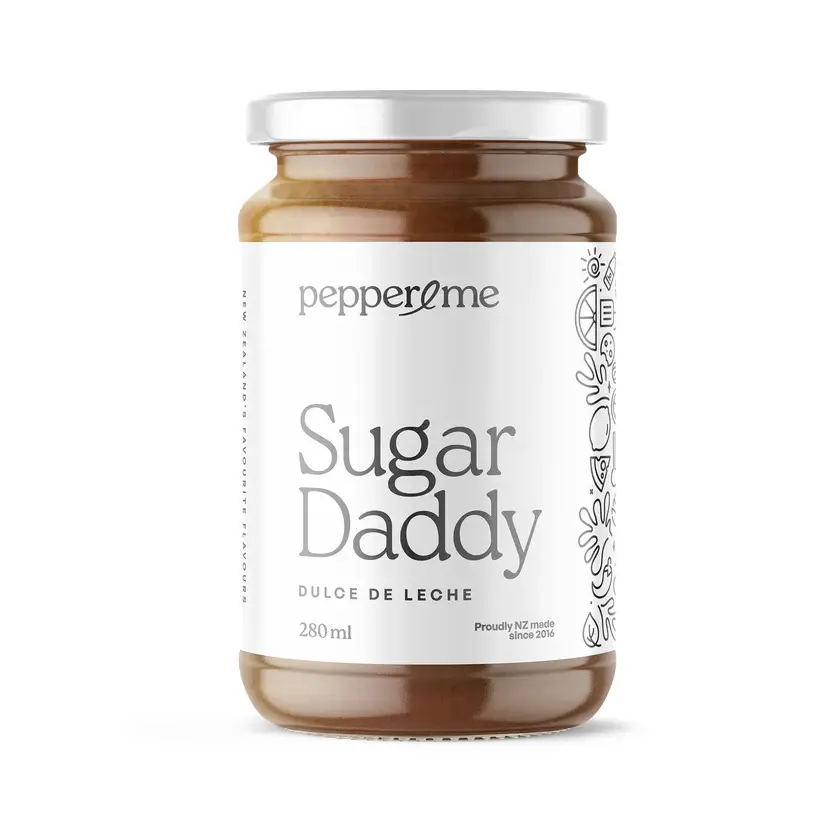 Pepper & Me Sugar Daddy