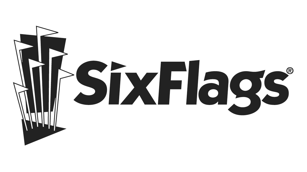 Six Flags Logo