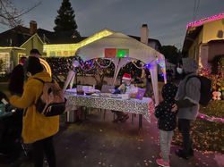 Scout Cookies Fund Raising - Dec 2021 - 5