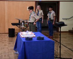 Eagle Scouts 2026 - 27