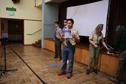 Eagle Scouts 2026 - 25