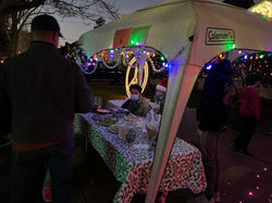 Scout Cookies Fund Raising - Dec 2021 - 4