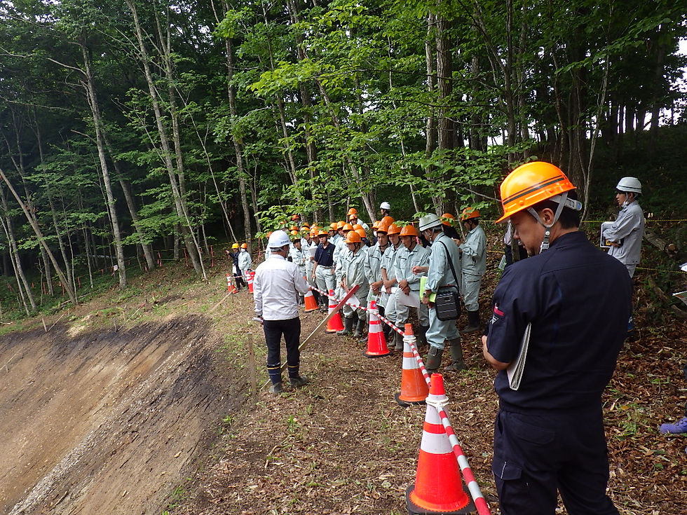 R5.7.19　帯広農業高校現場見学会