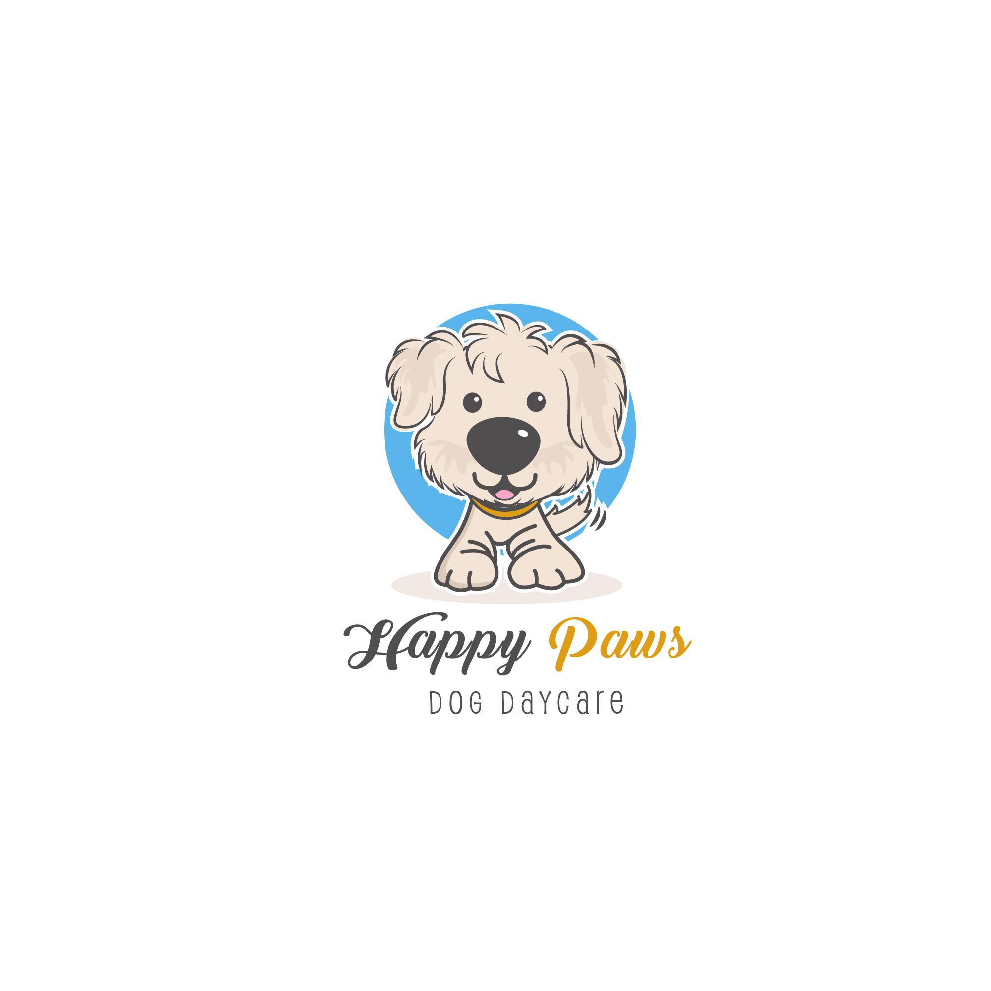 Happy paws sales dog boarding