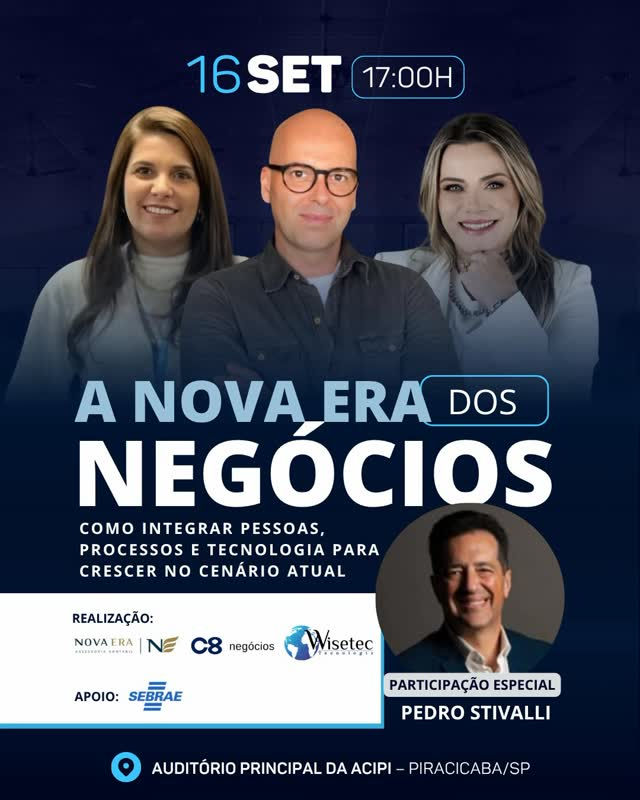 A Nova Era dos Negócios