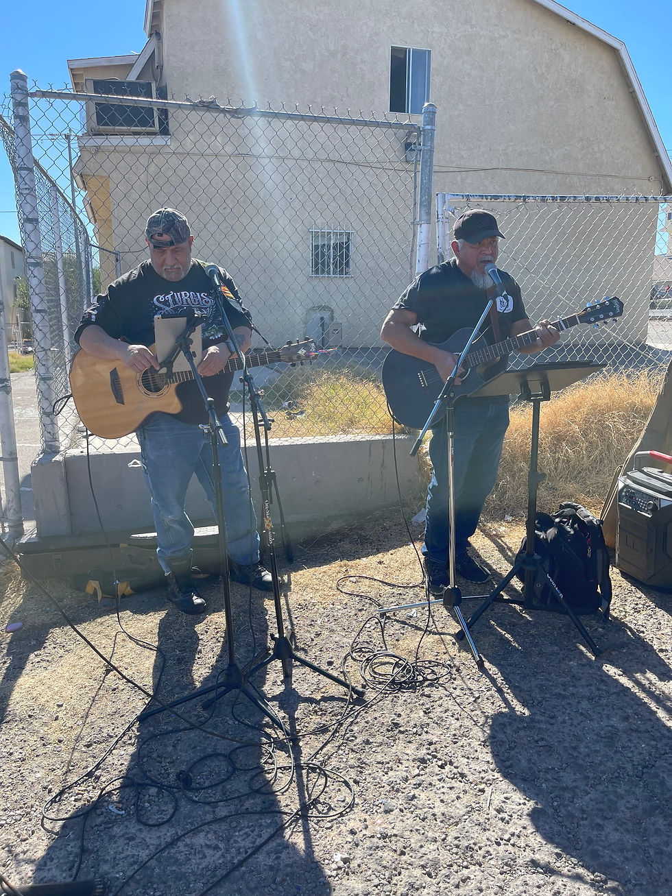 Outreach Evangelism