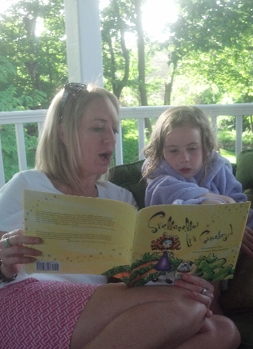 Aunt Holly & Stella, Ellicott, MD