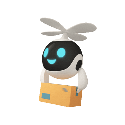 Artificial Intelligence Drone