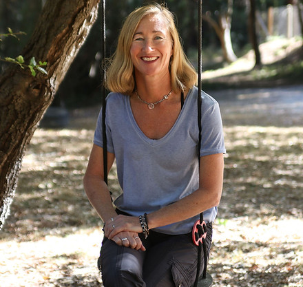 Allison Livingston | 5 Steps to Connect | Santa Cruz, CA
