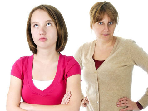 Can an eye roll turn into a hug?