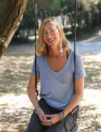 Allison Livingston | 5 Steps to Connect | Santa Cruz, CA