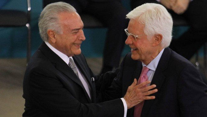 Desembargador do TRF2 determina soltura do ex-presidente Michel Temer,Moreira Franco e outros