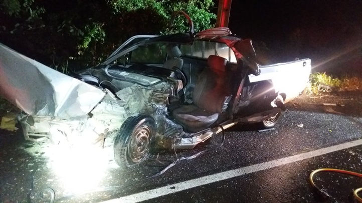 MORRE NO HOSPITAL VÍTIMA DE ACIDENTE EM CHAPECÓ