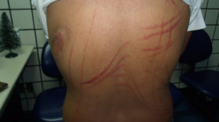 VIDEIRA - Homem tenta estuprar a cunhada e é surpreendido pela sua mulher e sogra e apanha