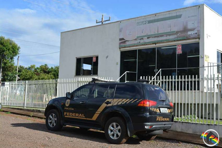 PF cumpre mandados na região em operação que apura fraude em licitações