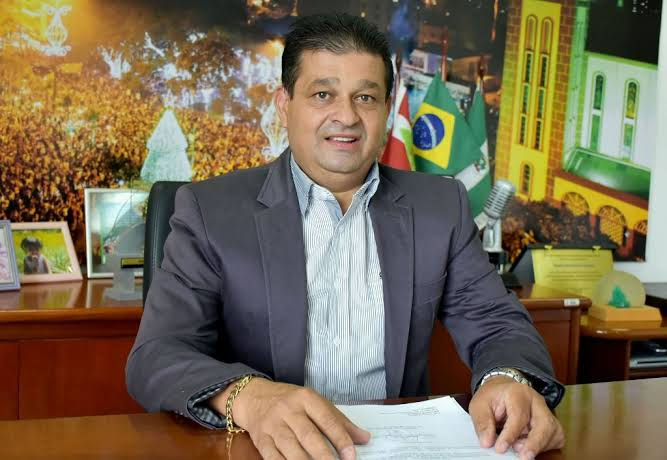 VEREADOR ARISTIDES FIDÉLIS DE CHAPECÓ É CONSIDERADO FORAGIDO