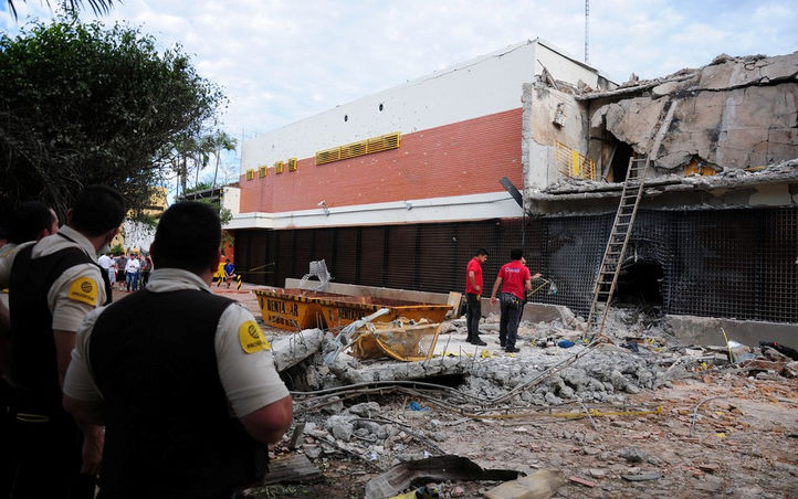 Três suspeitos de mega-assalto no Paraguai são mortos durante confronto com a PF