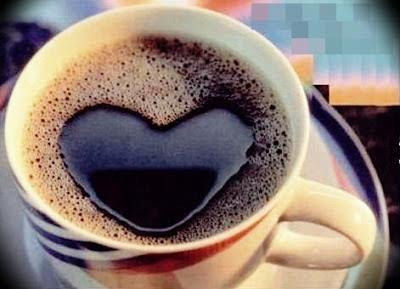 A PARÁBOLA DA XÍCARA E O CAFÉ