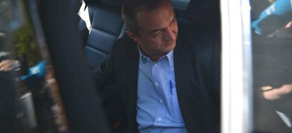 Joesley e Saud são presos em São Paulo