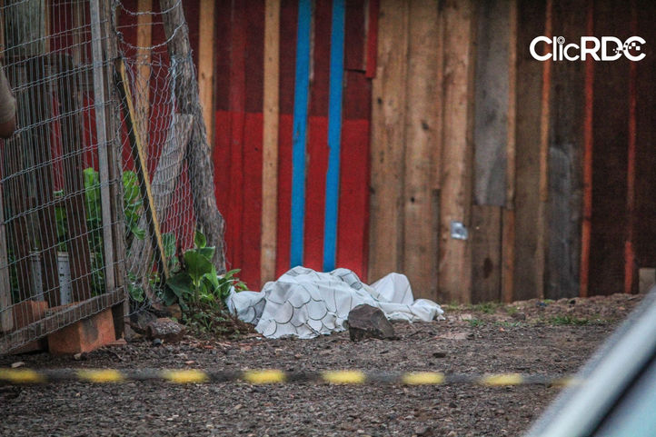 CHAPECÓ-BRIGA DE FAMÍLIA TERMINA EM MORTE