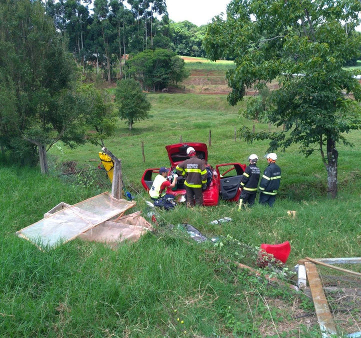 SAÍDA DE PISTA DEIXA VÍTIMA FATAL EM CHAPECÓ