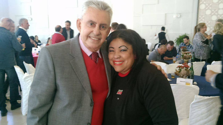 Comentarista da RBS TV, Roberto Alves, é homenageado pela Associação Catarinense de Imprensa