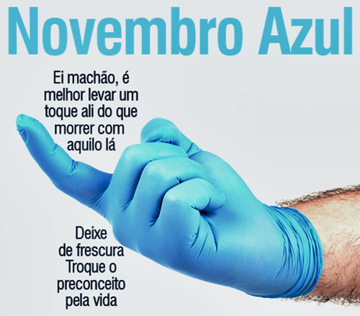 Exame da próstata: preconceito ainda é a pior opção