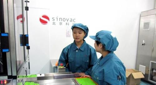 Vacina da China com Butantã começará a ser testada em humanos em 20 de julho