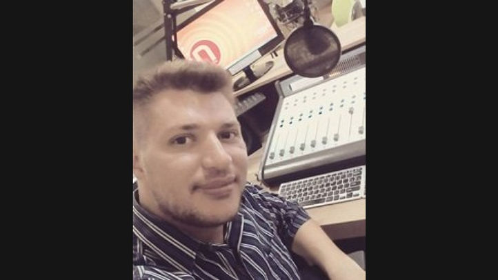 Radialista morre em acidente entre carro e caminhão