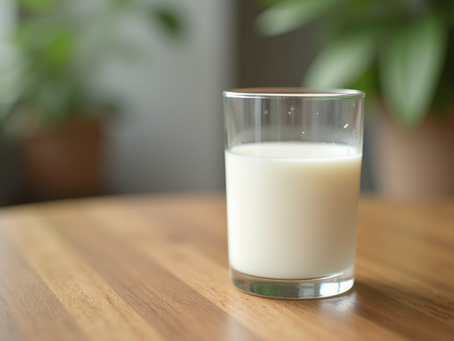 The Health Benefits of A2 Milk for Your Family and Why Krishi Mantra is Your Top Choice