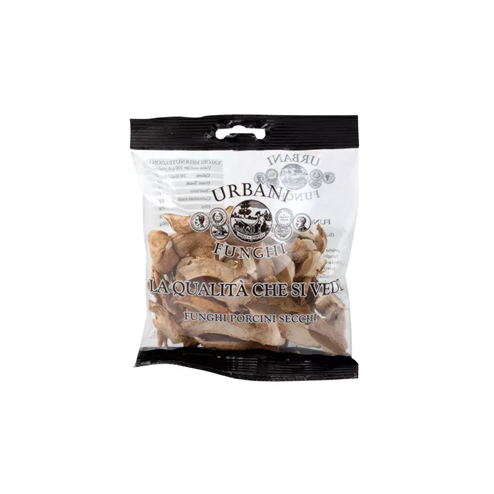 Funghi porcini secchi speciali Urbano Funghi
