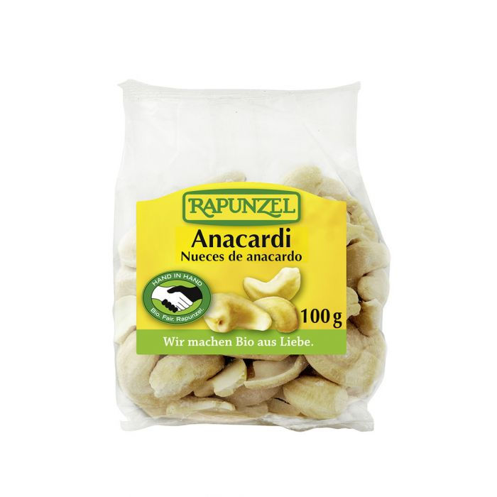 Anacardi al naturale Rapunzel