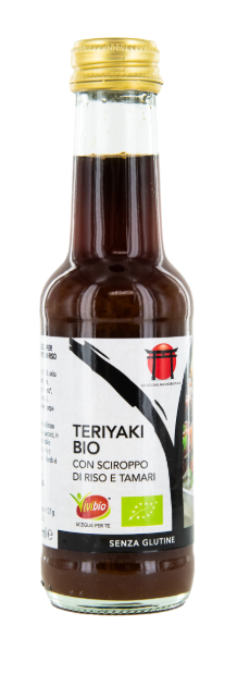 Salsa Teriyaki - Vivibio