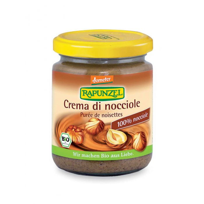 Crema di nocciole 100% Rapunzel