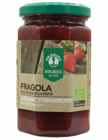 Composta di fragola Probios