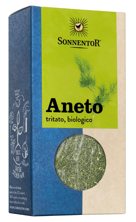 Aneto tritato Sonnentor